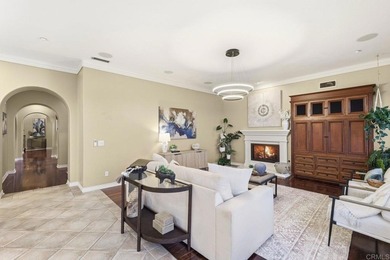 Bathed in golden coastal light and cooled by ocean breezes, this on Encinitas Ranch Golf Authority in California - for sale on GolfHomes.com, golf home, golf lot