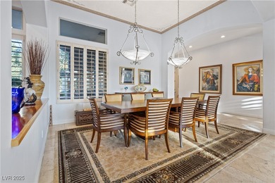 New Price: You don't want to miss out on this elegant home on Anthem Country Club in Nevada - for sale on GolfHomes.com, golf home, golf lot