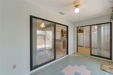 Rare oversized lot, major updates complete, and resort-style 55+ on Sandpiper Golf Club in Florida - for sale on GolfHomes.com, golf home, golf lot