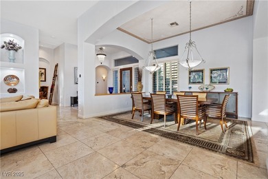 New Price: You don't want to miss out on this elegant home on Anthem Country Club in Nevada - for sale on GolfHomes.com, golf home, golf lot