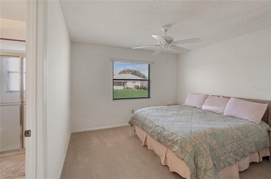 Rare oversized lot, major updates complete, and resort-style 55+ on Sandpiper Golf Club in Florida - for sale on GolfHomes.com, golf home, golf lot