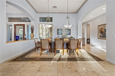 New Price: You don't want to miss out on this elegant home on Anthem Country Club in Nevada - for sale on GolfHomes.com, golf home, golf lot