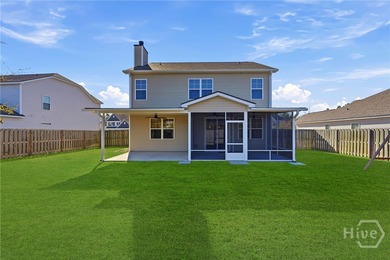 Move-in ready with $10K IN SELLER PAID CLOSING COSTS! This 3 bed on Sterling Links Golf Club in Georgia - for sale on GolfHomes.com, golf home, golf lot