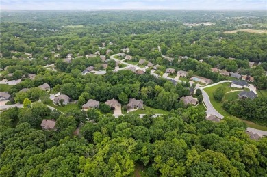 Located in the highly rated Park Hill School District, Lot 106 on The Deuce At the National Golf Club of Kansas City in Missouri - for sale on GolfHomes.com, golf home, golf lot