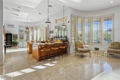 New Price: You don't want to miss out on this elegant home on Anthem Country Club in Nevada - for sale on GolfHomes.com, golf home, golf lot