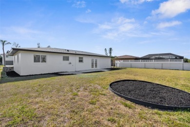 Fully Renovated 2 Bed, 1 Bath Home - New Roof, New AC, Impact on Rotonda Golf and Country Club The Hills Course in Florida - for sale on GolfHomes.com, golf home, golf lot