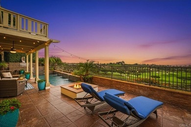 Bathed in golden coastal light and cooled by ocean breezes, this on Encinitas Ranch Golf Authority in California - for sale on GolfHomes.com, golf home, golf lot