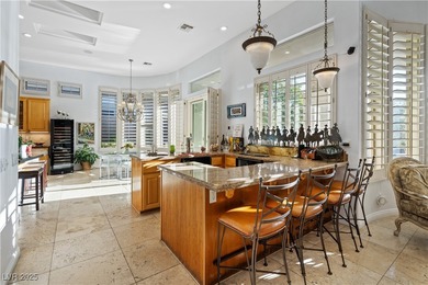 New Price: You don't want to miss out on this elegant home on Anthem Country Club in Nevada - for sale on GolfHomes.com, golf home, golf lot