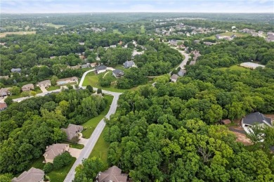 Located in the highly rated Park Hill School District, Lot 106 on The Deuce At the National Golf Club of Kansas City in Missouri - for sale on GolfHomes.com, golf home, golf lot