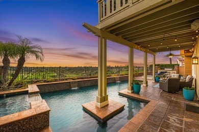 Bathed in golden coastal light and cooled by ocean breezes, this on Encinitas Ranch Golf Authority in California - for sale on GolfHomes.com, golf home, golf lot