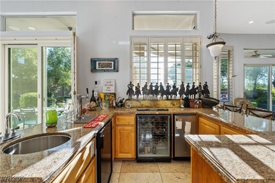 New Price: You don't want to miss out on this elegant home on Anthem Country Club in Nevada - for sale on GolfHomes.com, golf home, golf lot