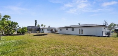 Fully Renovated 2 Bed, 1 Bath Home - New Roof, New AC, Impact on Rotonda Golf and Country Club The Hills Course in Florida - for sale on GolfHomes.com, golf home, golf lot