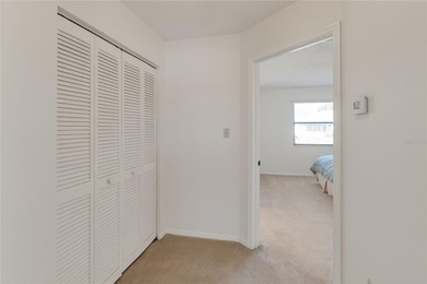 Set on an oversized 14,520 sq ft lot, this well-maintained home on Sandpiper Golf Club in Florida - for sale on GolfHomes.com, golf home, golf lot