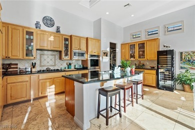 New Price: You don't want to miss out on this elegant home on Anthem Country Club in Nevada - for sale on GolfHomes.com, golf home, golf lot