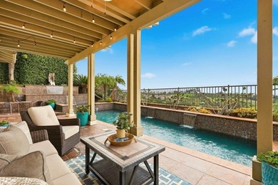 Bathed in golden coastal light and cooled by ocean breezes, this on Encinitas Ranch Golf Authority in California - for sale on GolfHomes.com, golf home, golf lot