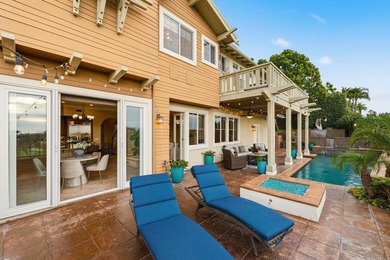 Bathed in golden coastal light and cooled by ocean breezes, this on Encinitas Ranch Golf Authority in California - for sale on GolfHomes.com, golf home, golf lot