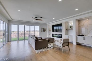 Welcome to this stunning single-story home that blends modern on Revere Golf Club in Nevada - for sale on GolfHomes.com, golf home, golf lot