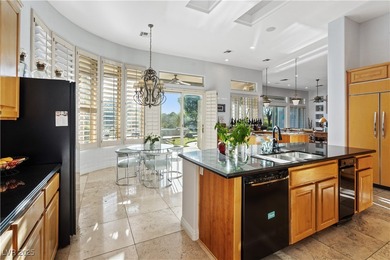 New Price: You don't want to miss out on this elegant home on Anthem Country Club in Nevada - for sale on GolfHomes.com, golf home, golf lot