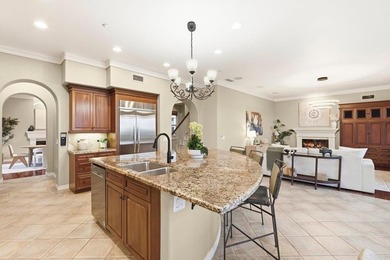 Bathed in golden coastal light and cooled by ocean breezes, this on Encinitas Ranch Golf Authority in California - for sale on GolfHomes.com, golf home, golf lot