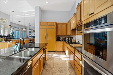 New Price: You don't want to miss out on this elegant home on Anthem Country Club in Nevada - for sale on GolfHomes.com, golf home, golf lot