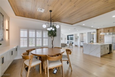 Welcome to this stunning single-story home that blends modern on Revere Golf Club in Nevada - for sale on GolfHomes.com, golf home, golf lot