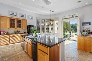 New Price: You don't want to miss out on this elegant home on Anthem Country Club in Nevada - for sale on GolfHomes.com, golf home, golf lot