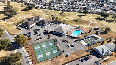 Set on an oversized 14,520 sq ft lot, this well-maintained home on Sandpiper Golf Club in Florida - for sale on GolfHomes.com, golf home, golf lot