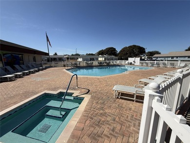 Set on an oversized 14,520 sq ft lot, this well-maintained home on Sandpiper Golf Club in Florida - for sale on GolfHomes.com, golf home, golf lot