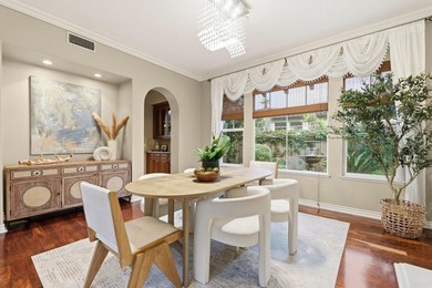 Bathed in golden coastal light and cooled by ocean breezes, this on Encinitas Ranch Golf Authority in California - for sale on GolfHomes.com, golf home, golf lot