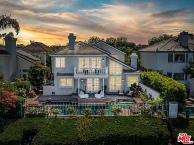 This prestigious guard-gated community is home to a rare on  in California - for sale on GolfHomes.com, golf home, golf lot