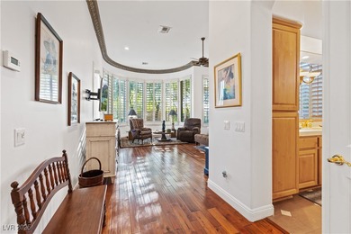 New Price: You don't want to miss out on this elegant home on Anthem Country Club in Nevada - for sale on GolfHomes.com, golf home, golf lot