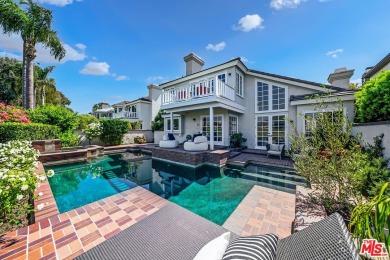 This prestigious guard-gated community is home to a rare on  in California - for sale on GolfHomes.com, golf home, golf lot