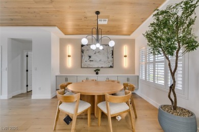 Welcome to this stunning single-story home that blends modern on Revere Golf Club in Nevada - for sale on GolfHomes.com, golf home, golf lot