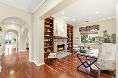 Bathed in golden coastal light and cooled by ocean breezes, this on Encinitas Ranch Golf Authority in California - for sale on GolfHomes.com, golf home, golf lot