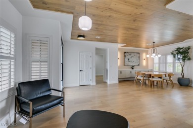 Welcome to this stunning single-story home that blends modern on Revere Golf Club in Nevada - for sale on GolfHomes.com, golf home, golf lot