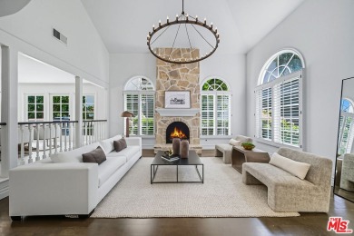 This prestigious guard-gated community is home to a rare on  in California - for sale on GolfHomes.com, golf home, golf lot