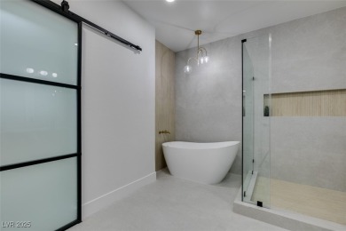 Welcome to this stunning single-story home that blends modern on Revere Golf Club in Nevada - for sale on GolfHomes.com, golf home, golf lot