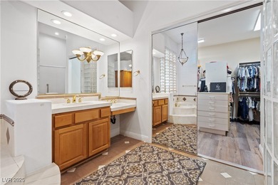 New Price: You don't want to miss out on this elegant home on Anthem Country Club in Nevada - for sale on GolfHomes.com, golf home, golf lot