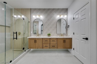 Welcome to this stunning single-story home that blends modern on Revere Golf Club in Nevada - for sale on GolfHomes.com, golf home, golf lot