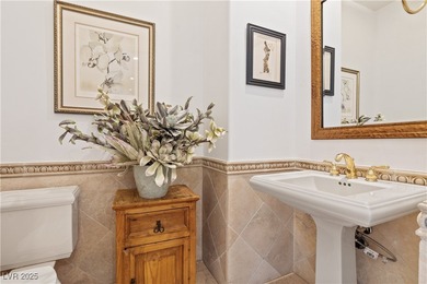 New Price: You don't want to miss out on this elegant home on Anthem Country Club in Nevada - for sale on GolfHomes.com, golf home, golf lot