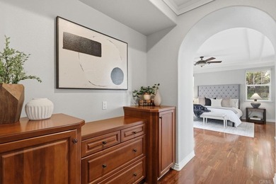 Bathed in golden coastal light and cooled by ocean breezes, this on Encinitas Ranch Golf Authority in California - for sale on GolfHomes.com, golf home, golf lot