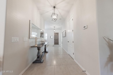 Rare large lot with mountain views! This spacious 3-bedroom, 2 on Estrella Mountain Ranch Golf Course in Arizona - for sale on GolfHomes.com, golf home, golf lot