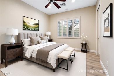 New Price: You don't want to miss out on this elegant home on Anthem Country Club in Nevada - for sale on GolfHomes.com, golf home, golf lot