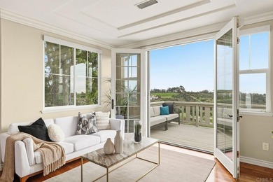 Bathed in golden coastal light and cooled by ocean breezes, this on Encinitas Ranch Golf Authority in California - for sale on GolfHomes.com, golf home, golf lot