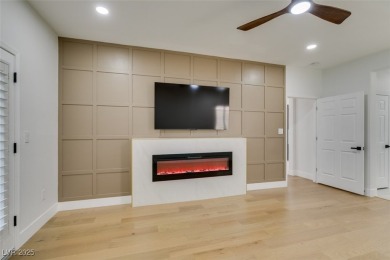 Welcome to this stunning single-story home that blends modern on Revere Golf Club in Nevada - for sale on GolfHomes.com, golf home, golf lot