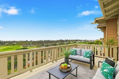 Bathed in golden coastal light and cooled by ocean breezes, this on Encinitas Ranch Golf Authority in California - for sale on GolfHomes.com, golf home, golf lot