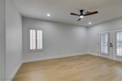 Welcome to this stunning single-story home that blends modern on Revere Golf Club in Nevada - for sale on GolfHomes.com, golf home, golf lot