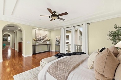 Bathed in golden coastal light and cooled by ocean breezes, this on Encinitas Ranch Golf Authority in California - for sale on GolfHomes.com, golf home, golf lot