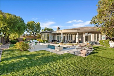 New Price: You don't want to miss out on this elegant home on Anthem Country Club in Nevada - for sale on GolfHomes.com, golf home, golf lot