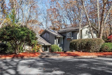 Your Natural Retreat Awaits in One of Georgia's Premiere Golf on Rivermont Golf and Country Club in Georgia - for sale on GolfHomes.com, golf home, golf lot